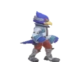 FalcoSOCCER emote for Discord