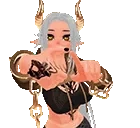 fadedthanahoftMori emote for Discord