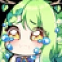 FaunaWah emote for Discord