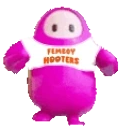 fallGuys emote for Discord