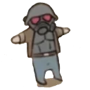 falloutPls emote for Discord