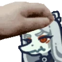 fangpet2 emote for Discord
