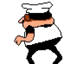 FakePeppino emote for Discord