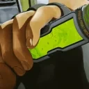 FASTERFASTERFASTER emote for Discord