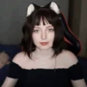 FallentaleCatKiss emote for Discord