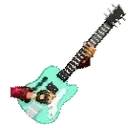 FastGuitarTime emote for Discord