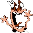 FakePeppinoScream emote for Discord