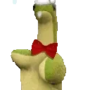 fastNessie emote for Discord
