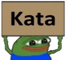 fanKata emote for Discord