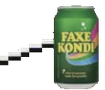 FaxeKondiTime emote for Discord