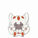 FaputaBounce emote for Discord