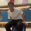 fall emote for Discord