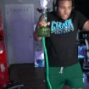 FanumHOOKAH emote for Discord