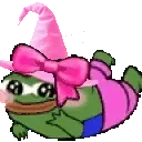 FartsCutelyUWU emote for Discord