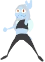 fangrockout emote for Discord