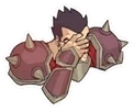 facepalmm emote for Discord