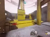 Falling emote for Discord