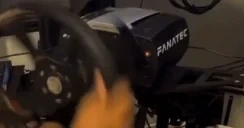 Fanatec emote for Discord