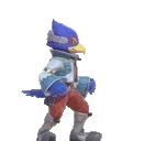 Falcotaunt emote for Discord