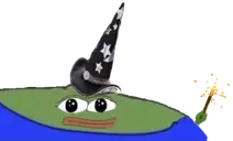 FATWIZARD animated emote for Discord, Twitch and Slack