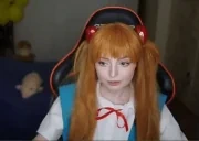Fallen_Asuka emote for Discord