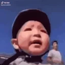 falling emote for Discord