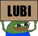 fanLubi emote for Discord
