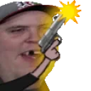 FatAim emote for Discord
