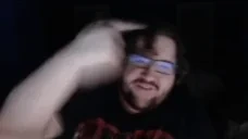 fadedthanabean emote for Discord