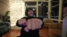 fanumVibe emote for Discord