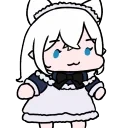 fadeMomoi emote for Discord