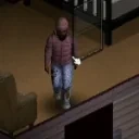 fall emote for Discord