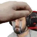 FarhanPET emote for Discord