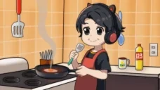fapCooking emote for Discord