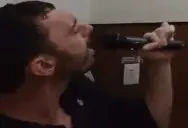 fabriSinging emote for Discord