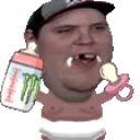 FatBaby emote for Discord