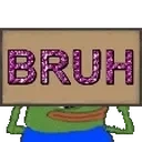 fariBruh emote for Discord