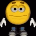 fall emote for Discord