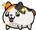 FatCat emote for Discord
