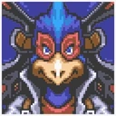 FalcoThumbsUp emote for Discord