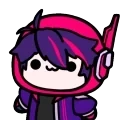 falseWiggle emote for Discord