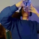 FaisalDrinkJAM emote for Discord