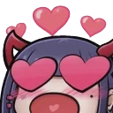 fangirlnumi emote for Discord