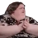 FatClap emote for Discord