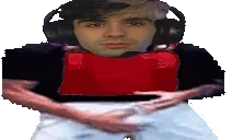 FapperGI emote for Discord