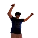 FatWiggle emote for Discord
