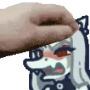 fangpet emote for Discord