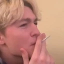 fakesmokeKirkiimad emote for Discord