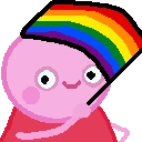 fanfPride emote for Discord