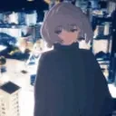 Falling emote for Discord